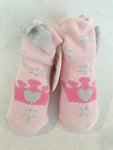 c.r. gibson baby girl socks (various styles)