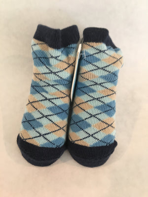 c.r. gibson baby boy socks (various styles)