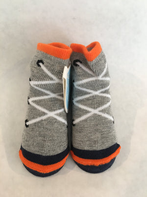 c.r. gibson baby boy socks (various styles)