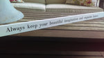 poetry stick - always keep