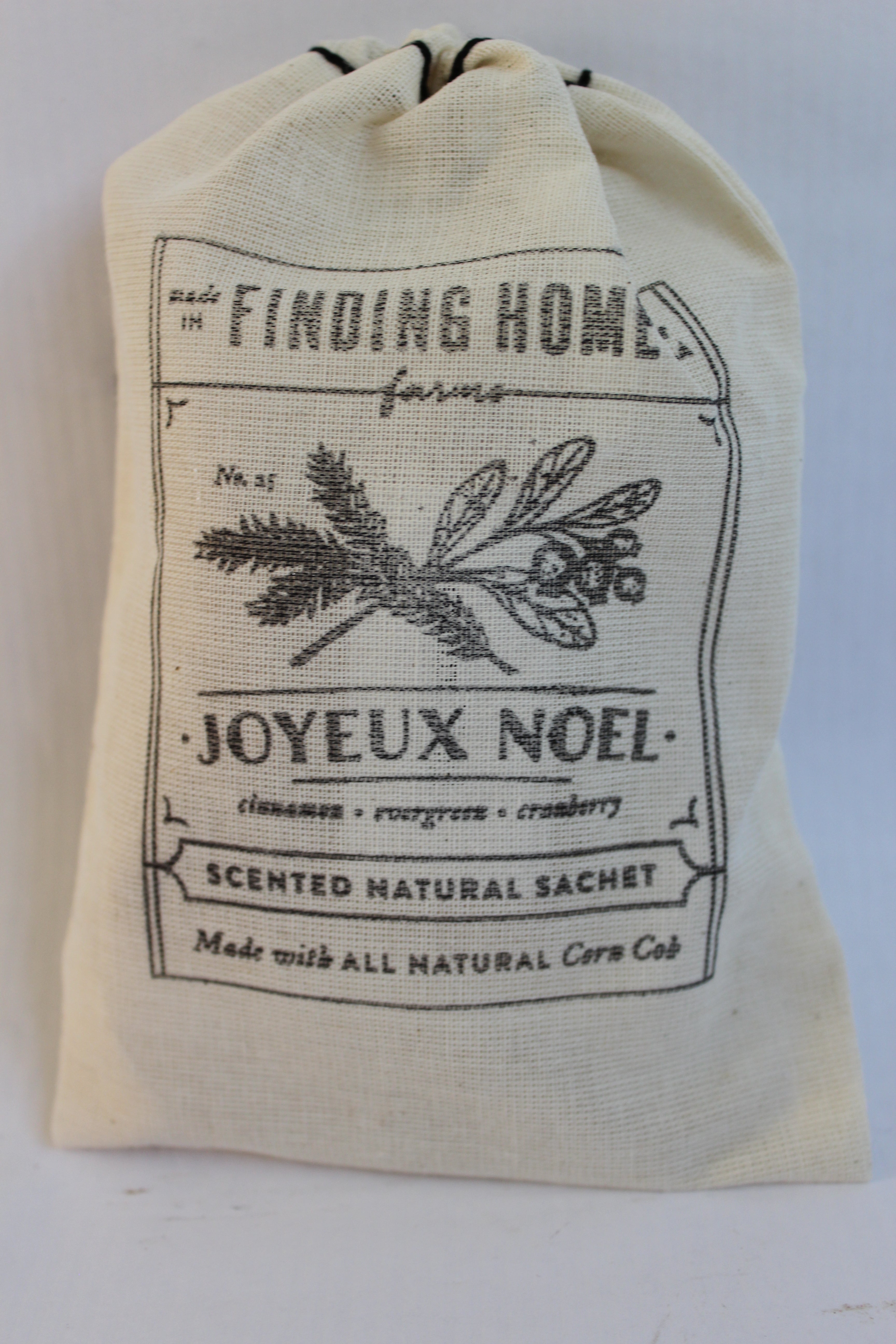 finding home farms joyeux noel sachets