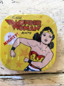 wonder woman mints