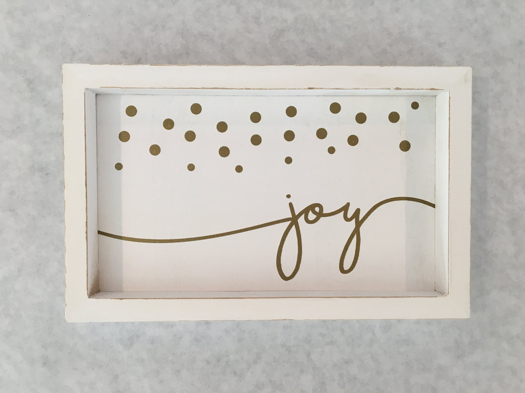 joy sign