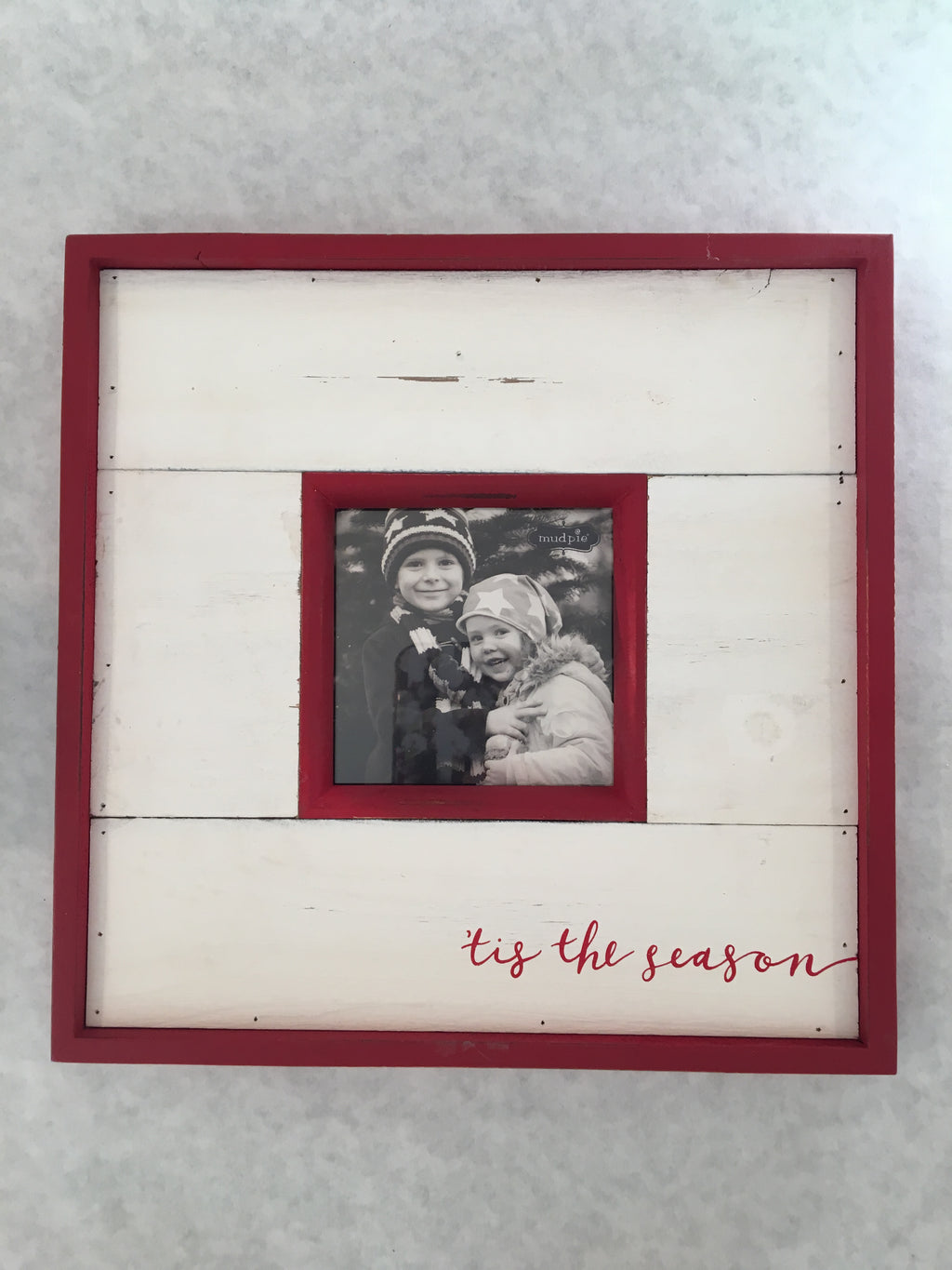 tis the season frame
