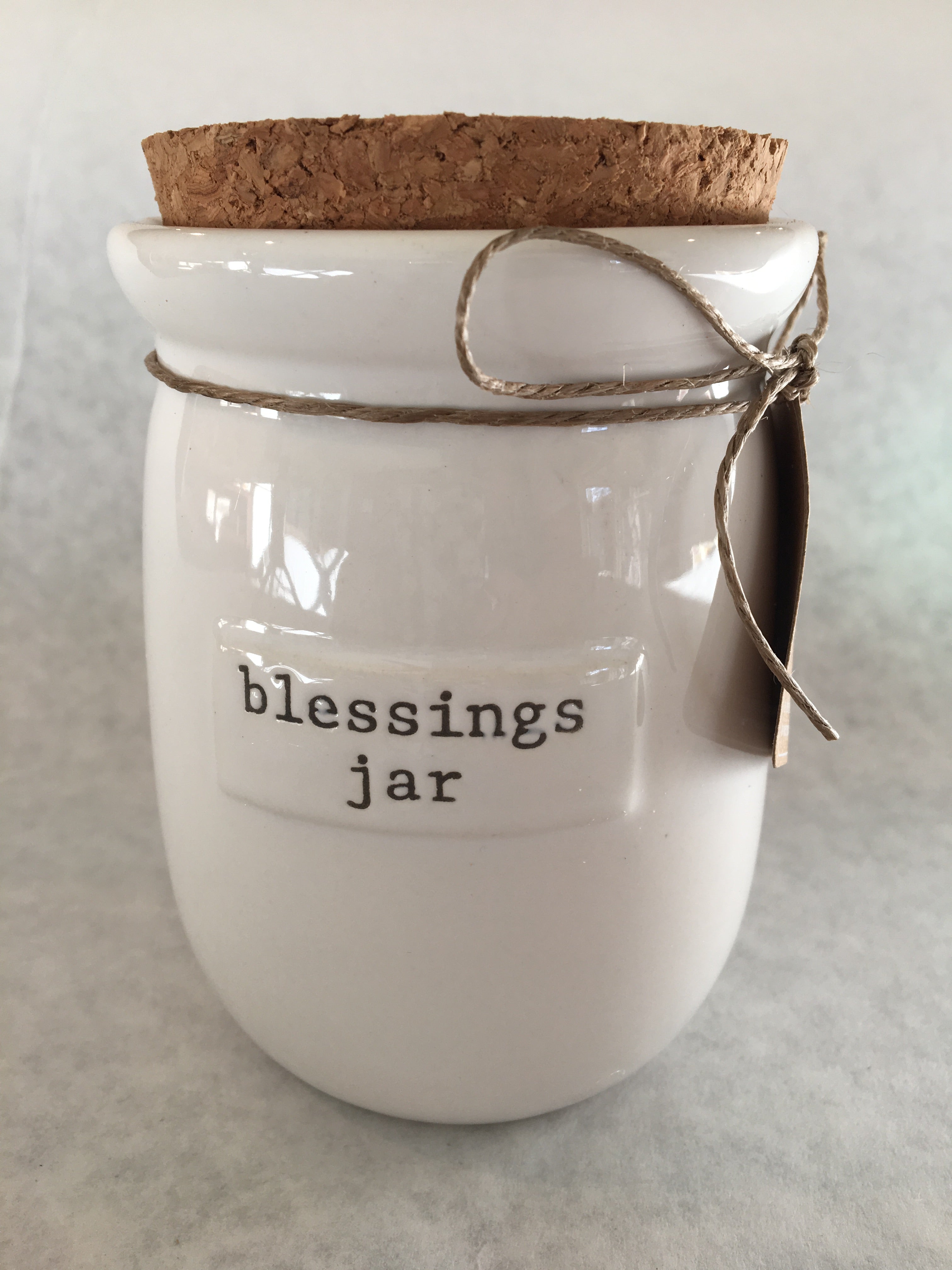 blessings Jar