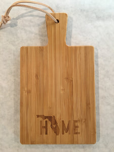 home cutting board- florida