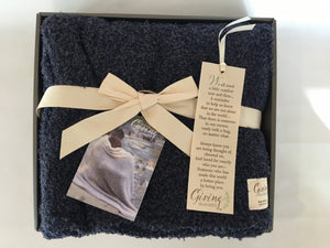 the giving blanket