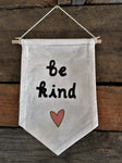 be kind medium banner