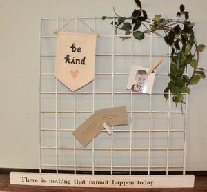 be kind medium banner