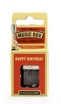 happy birthday music box