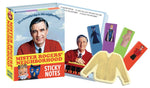mister rogers sticky notes